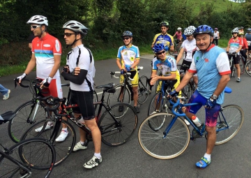 seynod,gentlemen cycliste