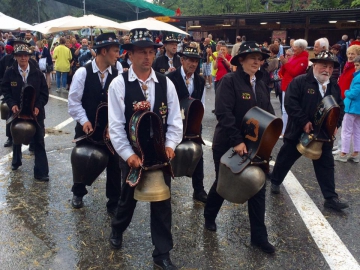 la clusaz,fete,reblochon,artisanat