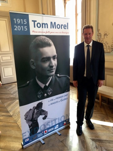 annecy,morel,chasseur alpin,armee,resistance