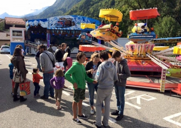 thones,foire,saint-maurice,agriculteur,reblochon