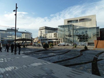 annecy,inauguration,esplanade