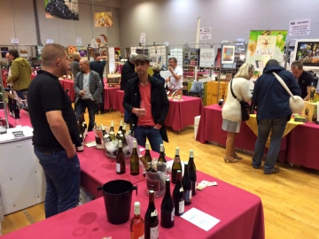 sevrier,salon,vins,produits locaux,presse,dauphine