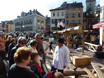 annecy,retour des alpages,fete,montagne,vache