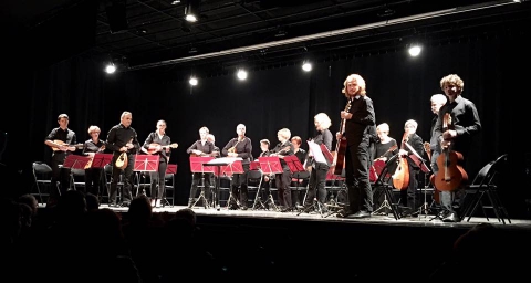 annecy,concert,mandolines,guitards,estudiantina,haute-savoie