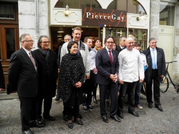 visite,ministre,lefebvre,commerce,artisanat,pme,services,cci,annecy