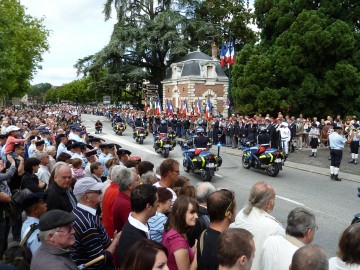 annecy,defile,14 juillet,armee,27eme bca,gendarmerie,pompiers