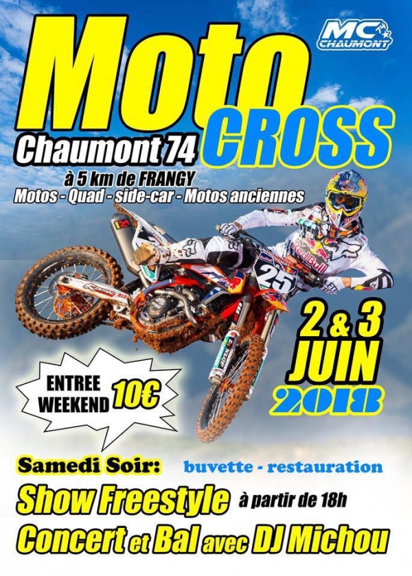 frangy,chaumont,moto cross