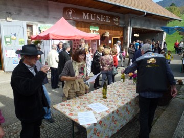 gruffy,fete,bidoyon,tomme blanche,boudin