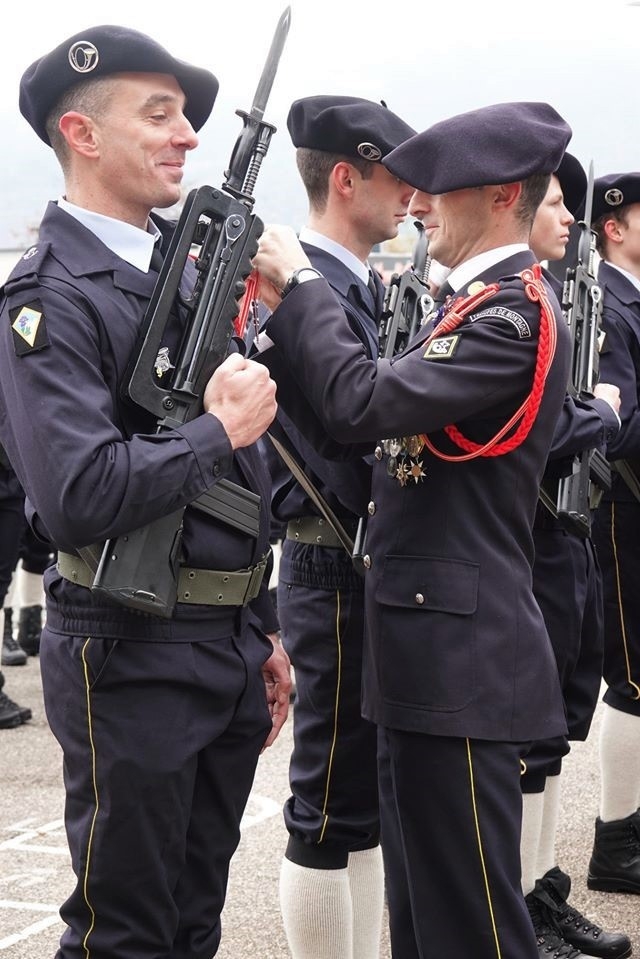 seynod,armee,soldat,ceremonie,11 novembre,armistice,27eme bca, chasseur alpin