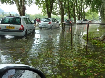 annecy,tempete,orage,grele,inondation