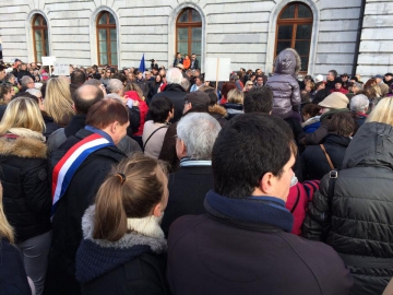 annecy,attentat,manifestation,rassemblement