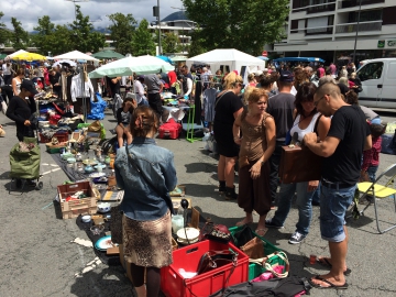 seynod,fete,brocante,vide grenier