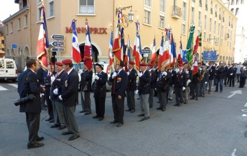 annecy,parachutiste,fete,saint-michel