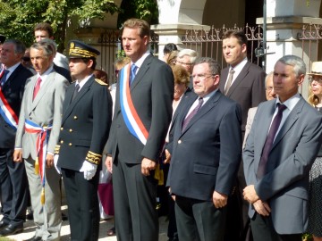 annecy,liberation,stele,ceremonie