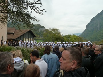 marlens,fourragere,ceremonie,chasseur alpin,27eme bca