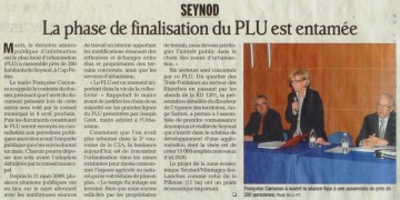 presse,dauphine,seynod,plu,urbanisme,construction