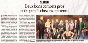 seynod,boxe,combat