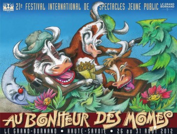 grand-bornand,inauguration,festival,jeux,enfant,spectacle