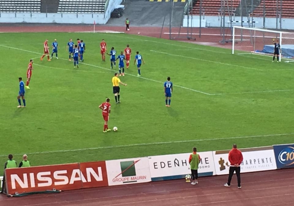 annecy,foot,match,nationale 2,epinal,fc annecy