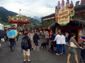 grand-bornand,bonheur des momes