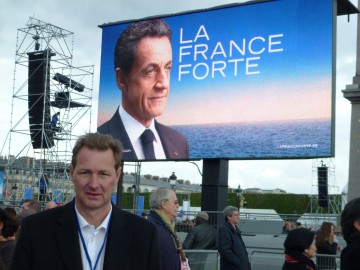 meeting,presidentielle 2012,sarkozy