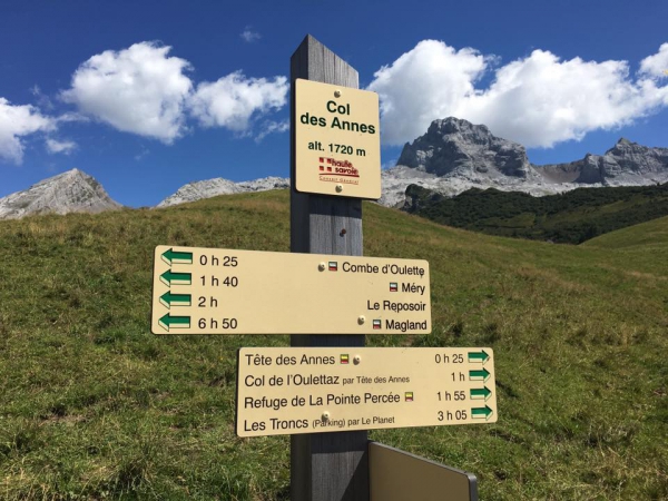 le grand-bornand,refuge,montagne,alpage,trail,pointe percee