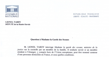 questions écrites,qe,agriculture,observatoire,curatelle,vefa,logement,logement,mission