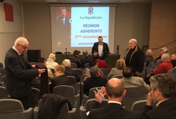 annecy,reunion,adherents,sympathisants,2ème circonscription,les republicains