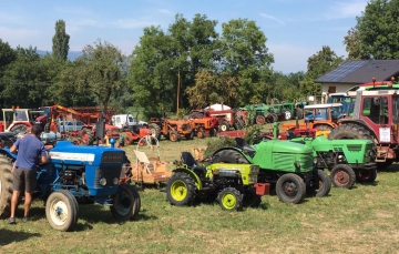 mures,fete des tracteurs,haute-savoie