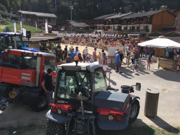 la clusaz,foire de la croix,champ giguet,haute-savoie