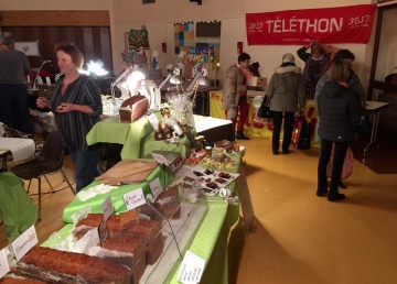 saint-joiroz,marche de noel,haute-savoie