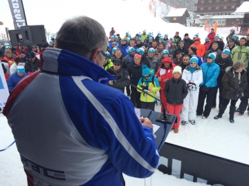 Inauguration du télémix du Bossonet et du télésiège à pinces fixes de Greneche à La Clusaz3.jpg