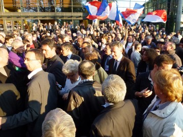 aix-les-bains,fillon,presidentielle 2012