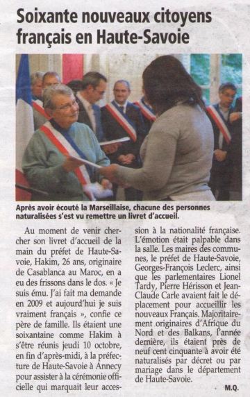 presse,dauphine,annecy,ceremonie,prefecture