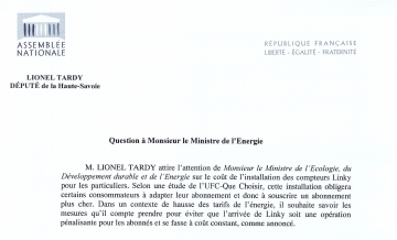 qe,questions ecrites,gouvernement