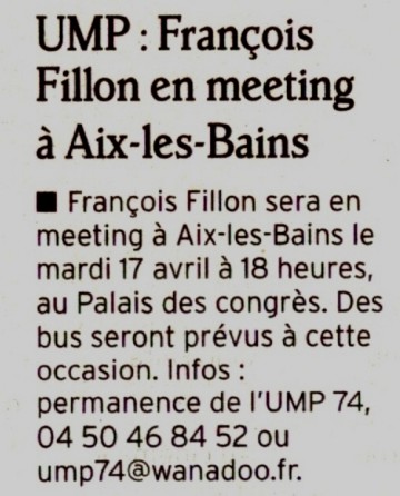 aix-les-bains,fillon,presidentielle 2012