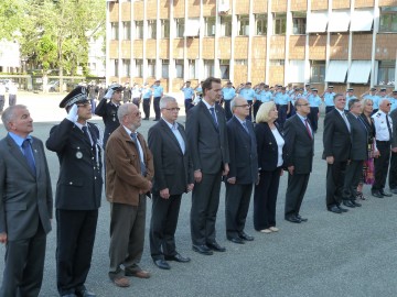 gendarmerie,annecy,reserviste,demonstration,arrestation,crime,caserne