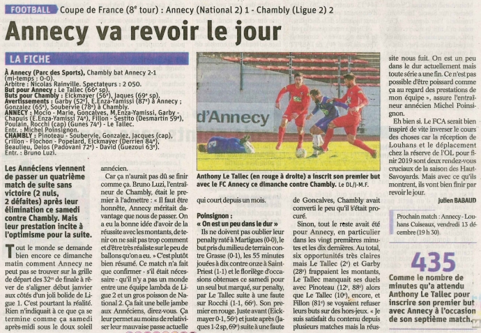 annecy,fc annecy,coupe de france,foot