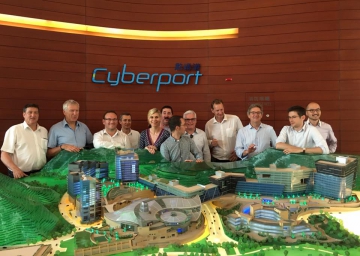 chine,hong-kong,cyberport,numerique,port,bouygues,pont