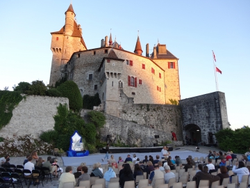 menthon-saint-bernard,theatre,chateau,compagnie,etincelle