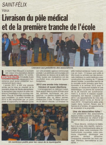 presse,dauphine,ceremonie,voeux,alby-sur-cheran,thones,faverges,gruffy,saint-felix