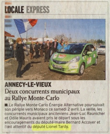 annecy-le-vieux,rallye,voiture,hybride,energie,essence,monte-carlo