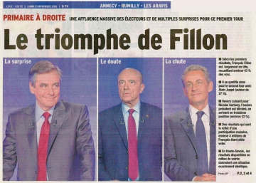 fillon,haute-savoie,vote,election,primaire