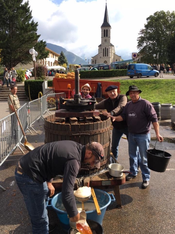 sevrier,fete du bidoyon,haute-savoie