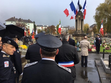 annecy,commemoration,ceremonie,11 novembre,haute savoie,armistice