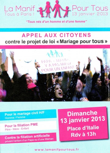 annecy,ump74,manifestation,mariage pour tous,paris