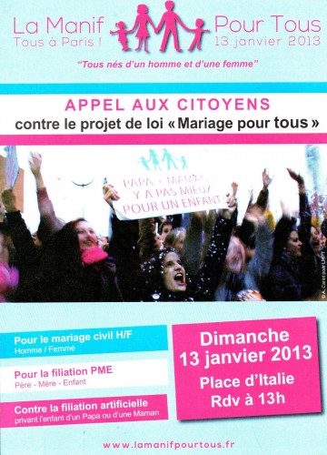 annecy,ump74,manifestation,mariage pour tous,paris