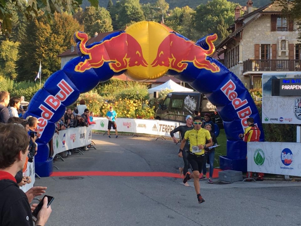 talloire,course,trail,vtt,parapente,natation,red bull,raid