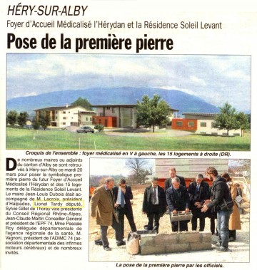 presse,dauphine,hery-sur-alby,logement,plh,adimc,handicap,residence