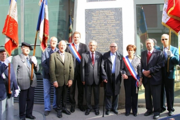 annecy,commemoration,monument,cermonie,8 mai,victoire,guerre